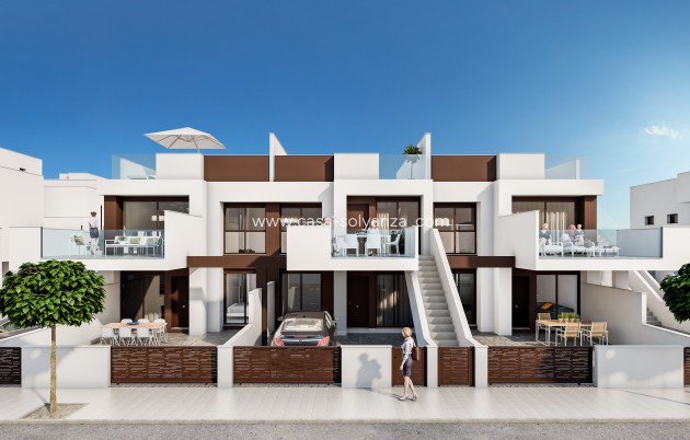 Bungalow - Obra nueva - Pilar de la Horadada - Pilar de la Horadada