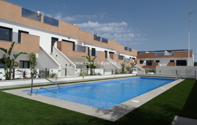 Bungalow - Obra nueva - Pilar de la Horadada - Pilar de la Horadada
