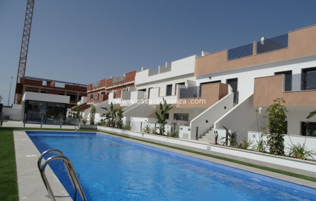 Bungalow - Obra nueva - Pilar de la Horadada - Pilar de la Horadada