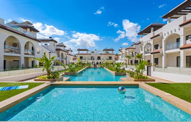 Bungalow - Obra nueva - Rojales - Rojales