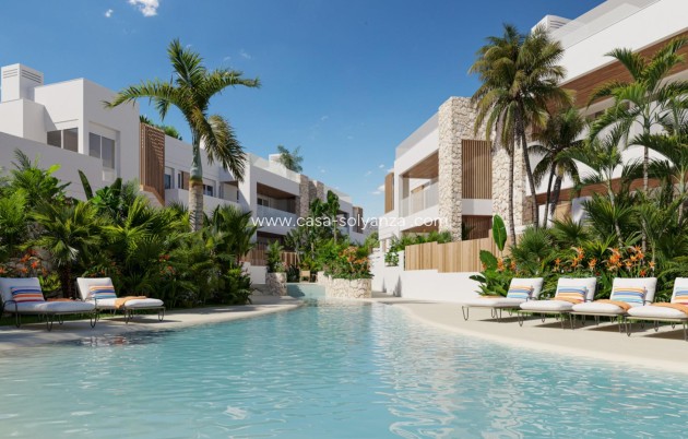 Bungalow - Obra nueva - San Juan de Los Terreros - 56624