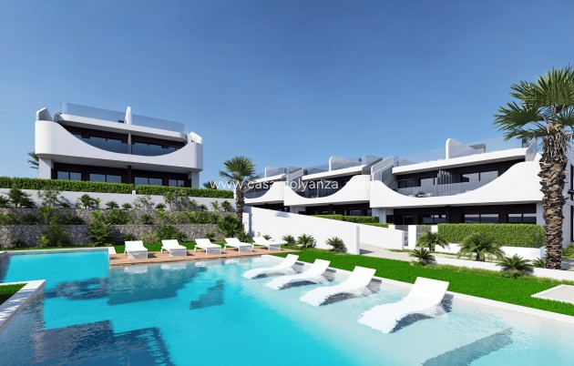 Bungalow - Obra nueva - San Miguel de Salinas - San Miguel de Salinas