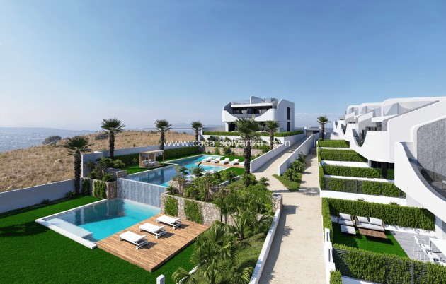 Bungalow - Obra nueva - San Miguel de Salinas - San Miguel de Salinas