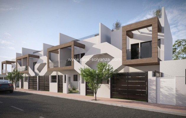 Bungalow - Obra nueva - San Pedro del Pinatar - El Salero