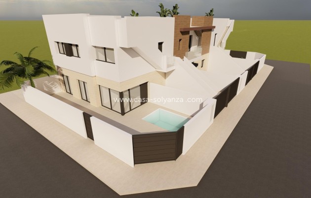 Bungalow - Obra nueva - San Pedro del Pinatar - Lo pagan