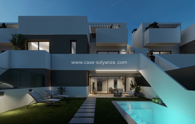 Bungalow - Obra nueva - San Pedro del Pinatar - San Pedro De Pinatar