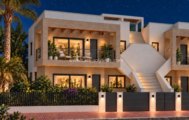 Bungalow - Obra nueva - San Pedro del Pinatar - San Pedro De Pinatar