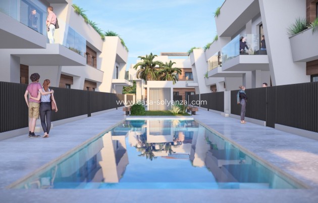 Bungalow - Obra nueva - Torre Pacheco - 68014