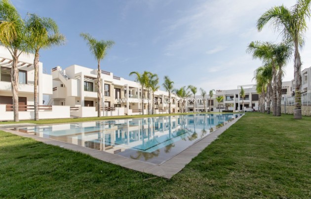 Bungalow - Obra nueva - Torrevieja - Los Balcones