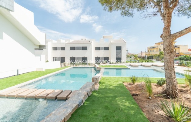 Bungalow - Obra nueva - Torrevieja - Los Balcones