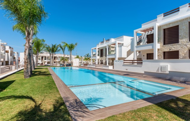 Bungalow - Obra nueva - Torrevieja - Torrevieja