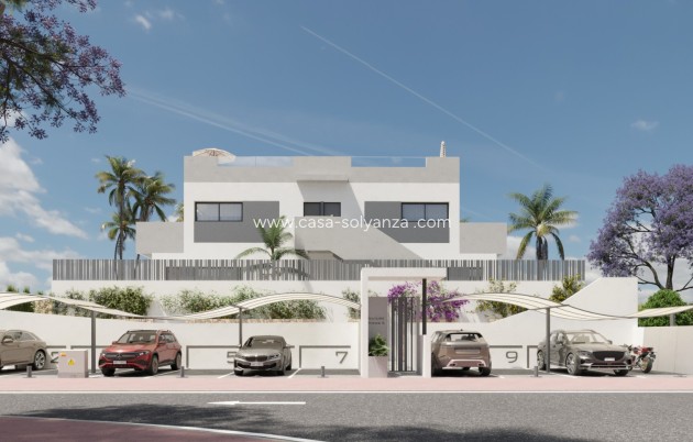 Bungalow - Obra nueva - Torrevieja - Torrevieja