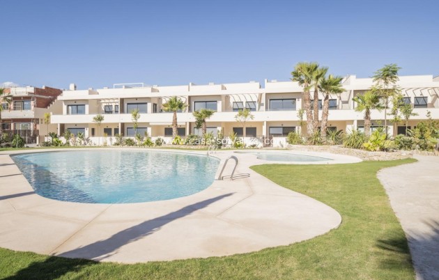 Bungalow - Obra nueva - Torrevieja - Villa Amalia
