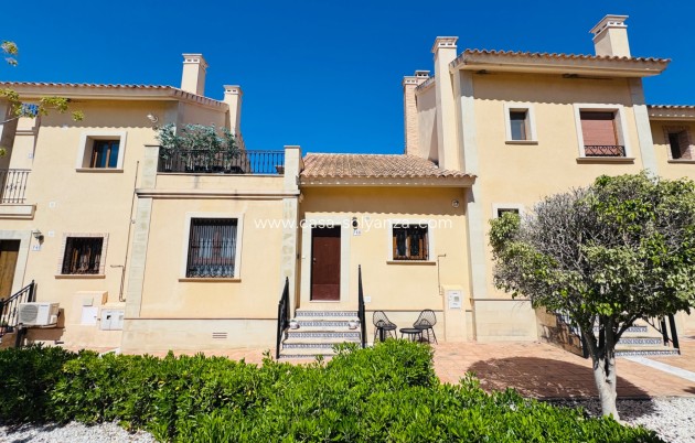 Bungalow - Resale - Algorfa - Algorfa