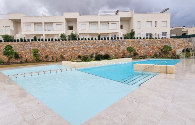 Bungalow - Resale - Algorfa - Algorfa