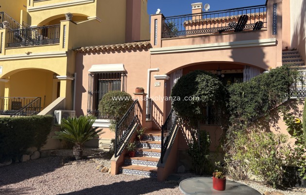 Bungalow - Resale - Algorfa - La Finca Golf Resort