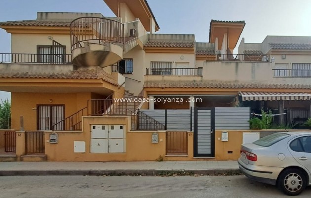 Bungalow - Resale - Benejuzar - Inland