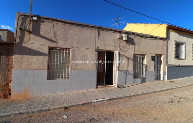 Bungalow - Resale - Benijofar - Benijofar - Village