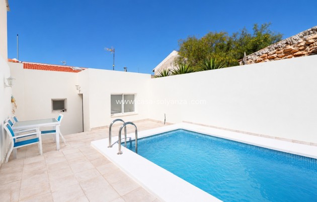 Bungalow - Resale - Benijofar - Benijofar