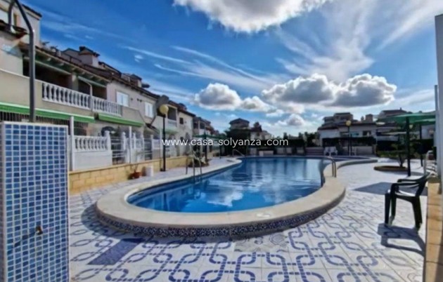 Bungalow - Resale - Guardamar del Segura - El Moncayo