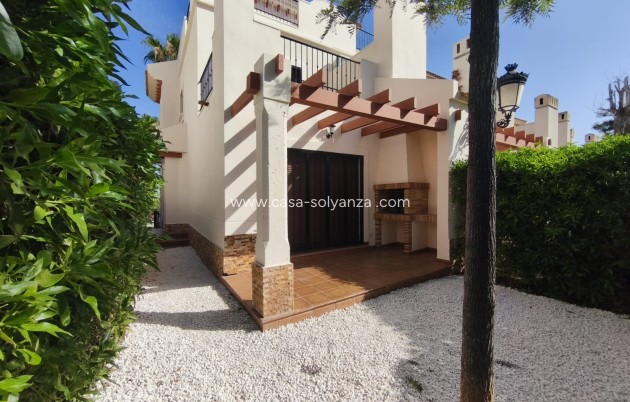 Bungalow - Resale - La Finca Golf - Inland