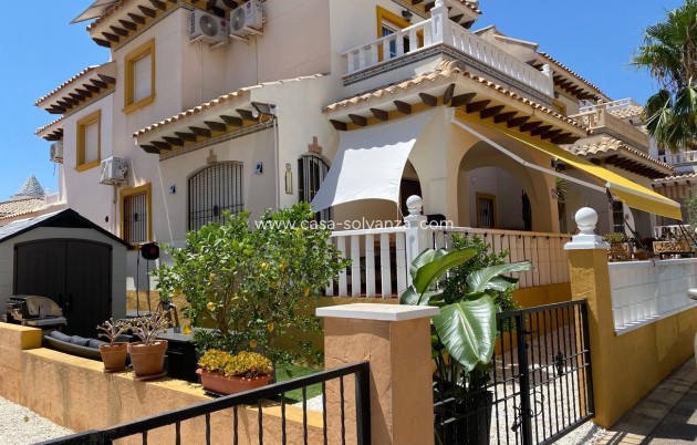 Bungalow - Resale - Lomas de Caboroig - Costa Blanca