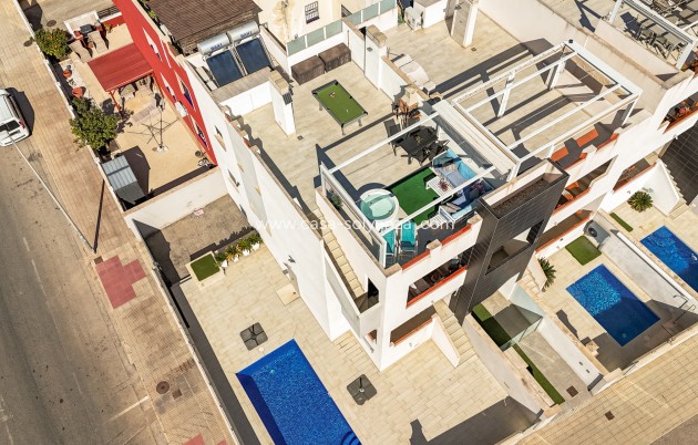 Bungalow - Resale - Los Altos - Costa Blanca