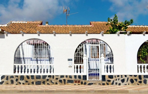 Bungalow - Resale - Los Narejos - Costa Calida