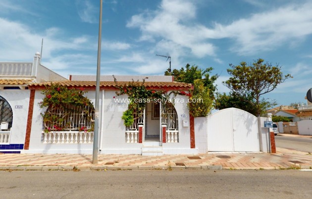 Bungalow - Resale - Los Narejos - Costa Calida