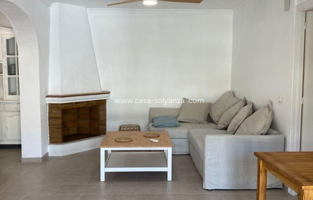 Bungalow - Resale - Orihuela Costa - Costa Blanca