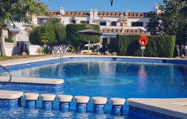 Bungalow - Resale - Orihuela Costa - Costa Blanca