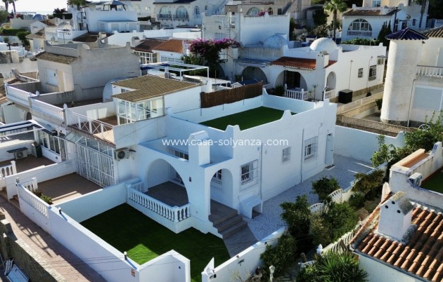 Bungalow - Resale - Orihuela Costa - Las Filipinas