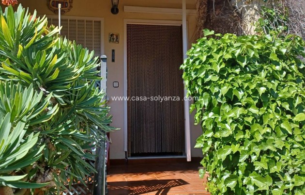 Bungalow - Resale - Orihuela Costa - Los Almendros-La Florida