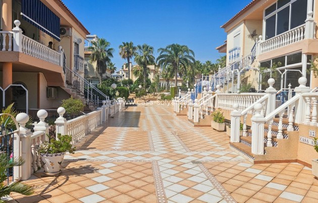 Bungalow - Resale - Orihuela Costa - Los Altos