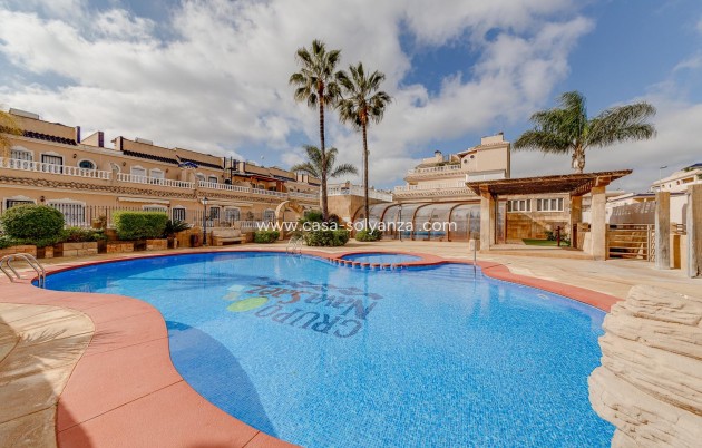 Bungalow - Resale - Orihuela Costa - Los Dolses