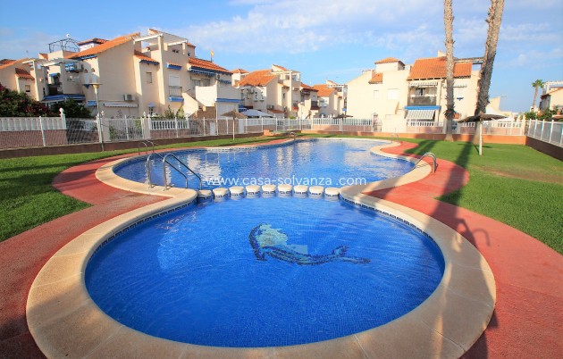 Bungalow - Resale - Orihuela Costa - Playa Flamenca