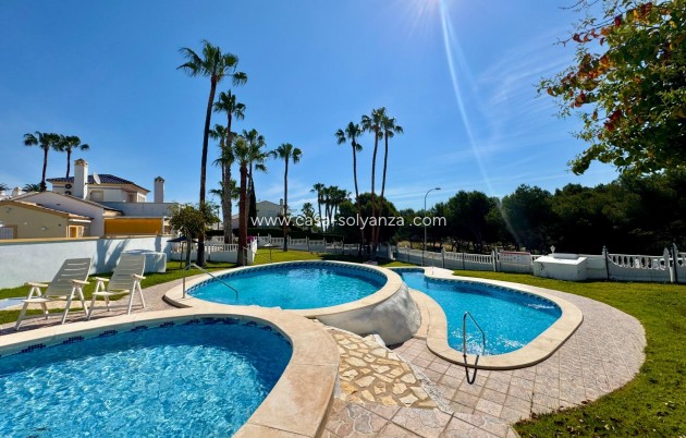 Bungalow - Resale - Orihuela Costa - Villamartín