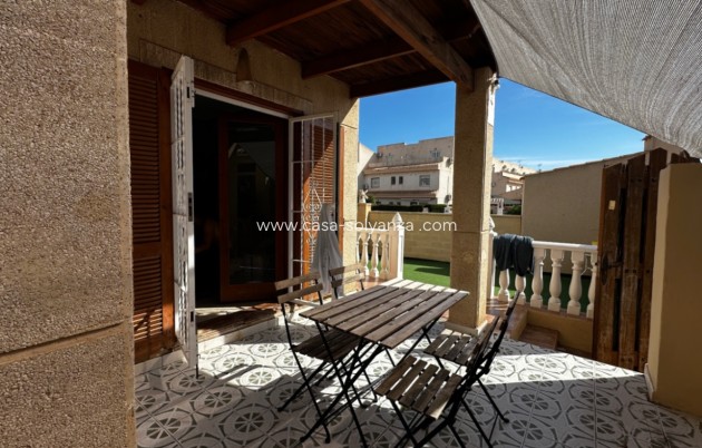 Bungalow - Resale - Orihuela - Inland