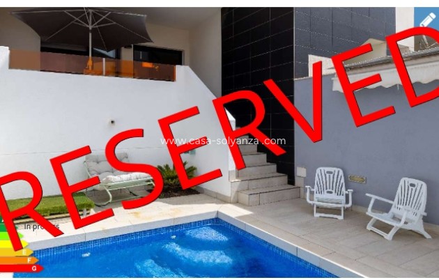 Bungalow - Resale - Orihuela - Los Balcones Y Los Altos