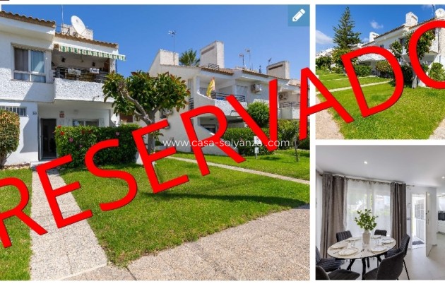 Bungalow - Resale - Orihuela - Orihuela Costa
