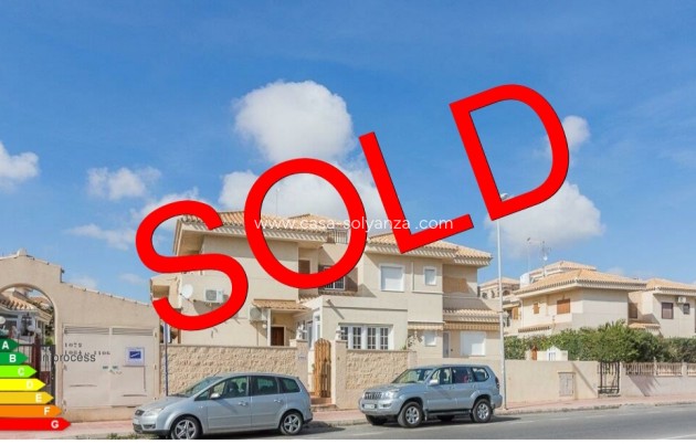 Bungalow - Resale - Orihuela - Playa Flamenca