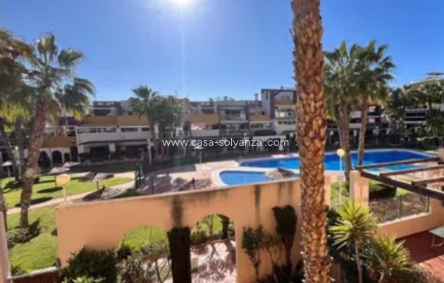 Bungalow - Resale - Orihuela - Playa Flamenca
