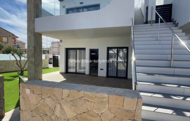 Bungalow - Resale - Orihuela - Villamartin