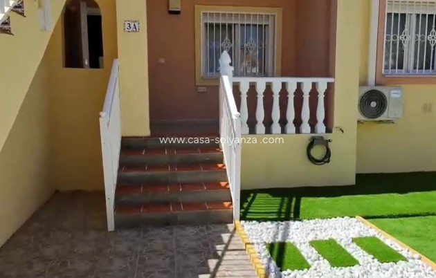 Bungalow - Resale - Orihuela - Villamartin