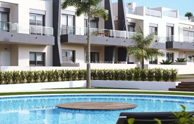 Bungalow - Resale - Pilar de la Horadada - Costa Blanca
