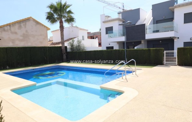 Bungalow - Resale - Pilar de la Horadada - Costa Blanca