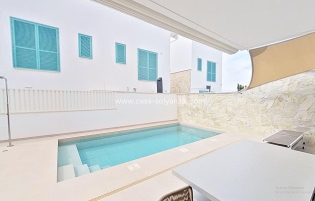 Bungalow - Resale - Pilar de la Horadada - El Mojón