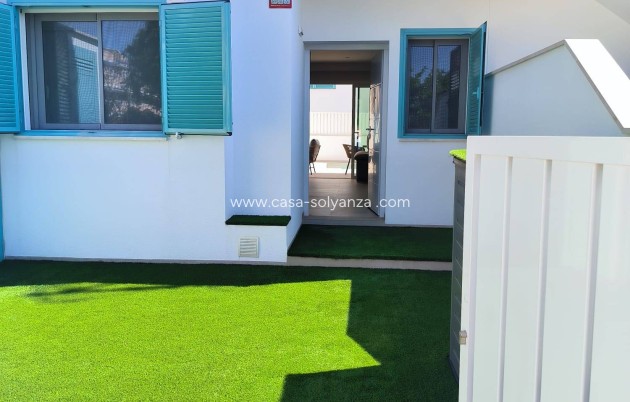 Bungalow - Resale - Pilar de la Horadada - El Mojón