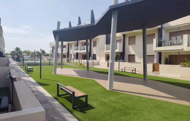 Bungalow - Resale - Pilar de la Horadada - La Torre De La Horadada