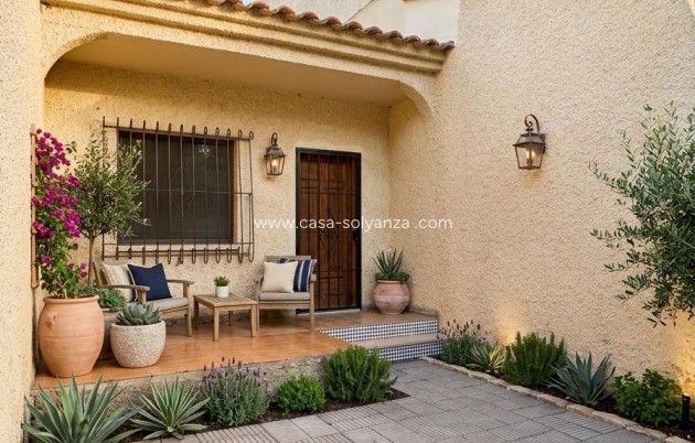 Bungalow - Resale - San Fulgencio - La Marina